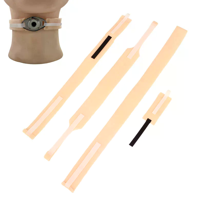 Medical Lab Equipments - 1pcs 홀더 누드 넥 서포트 기관내