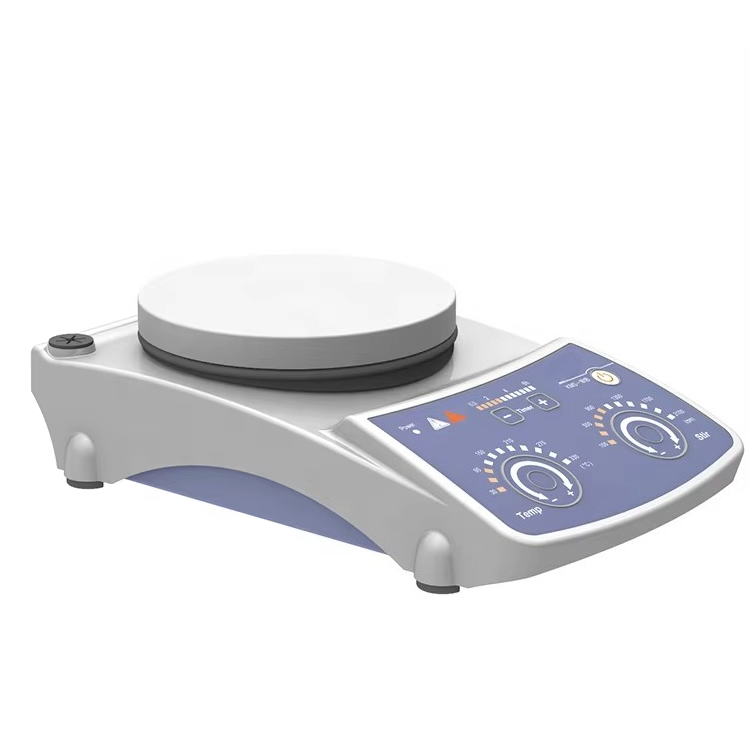 Magnetic Stirrer Hotplate - 중국 공장 LED 디스플레이가 있는 핫플레이트