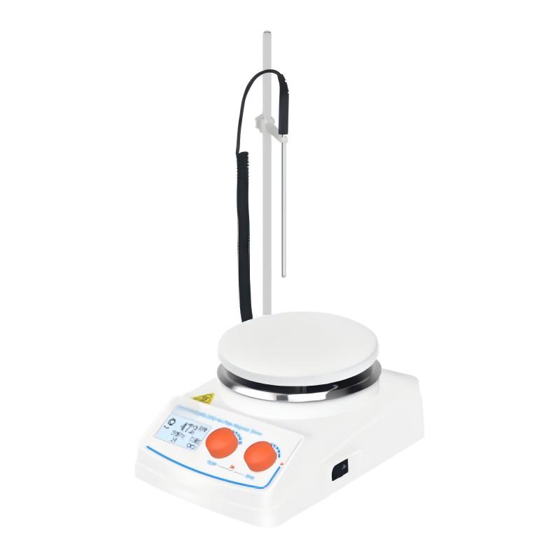 Magnetic Stirrer Hotplate - 실험실 온도 조절 열판 자석 교반기