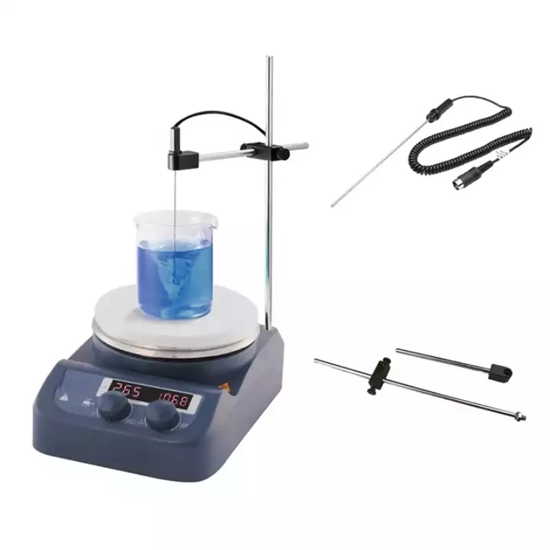 Magnetic Stirrer Hotplate - MS-H280-PRO 산업용 가열식 자석 교반기 믹서