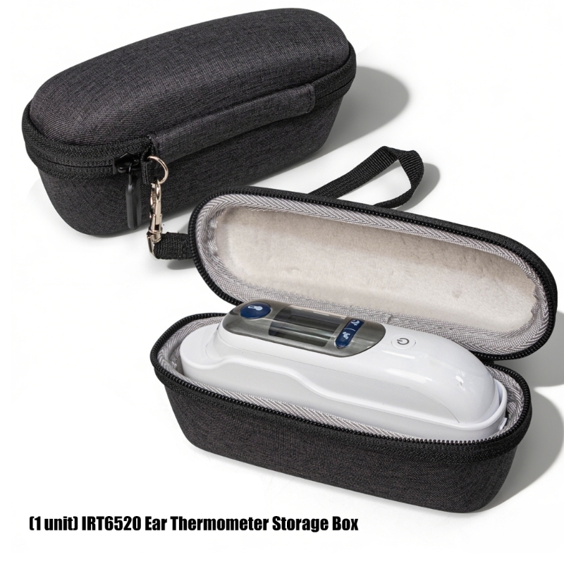 Braun Thermometer Thermoscan 7 - XX9B IRT6520용 가족 친화적인 스토리지 솔루션