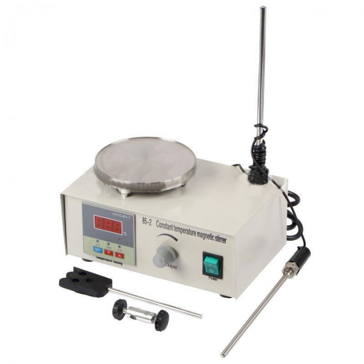 Magnetic Stirrer Hotplate - 85-2 110V 항온 실험실용 자석 교반기(히팅