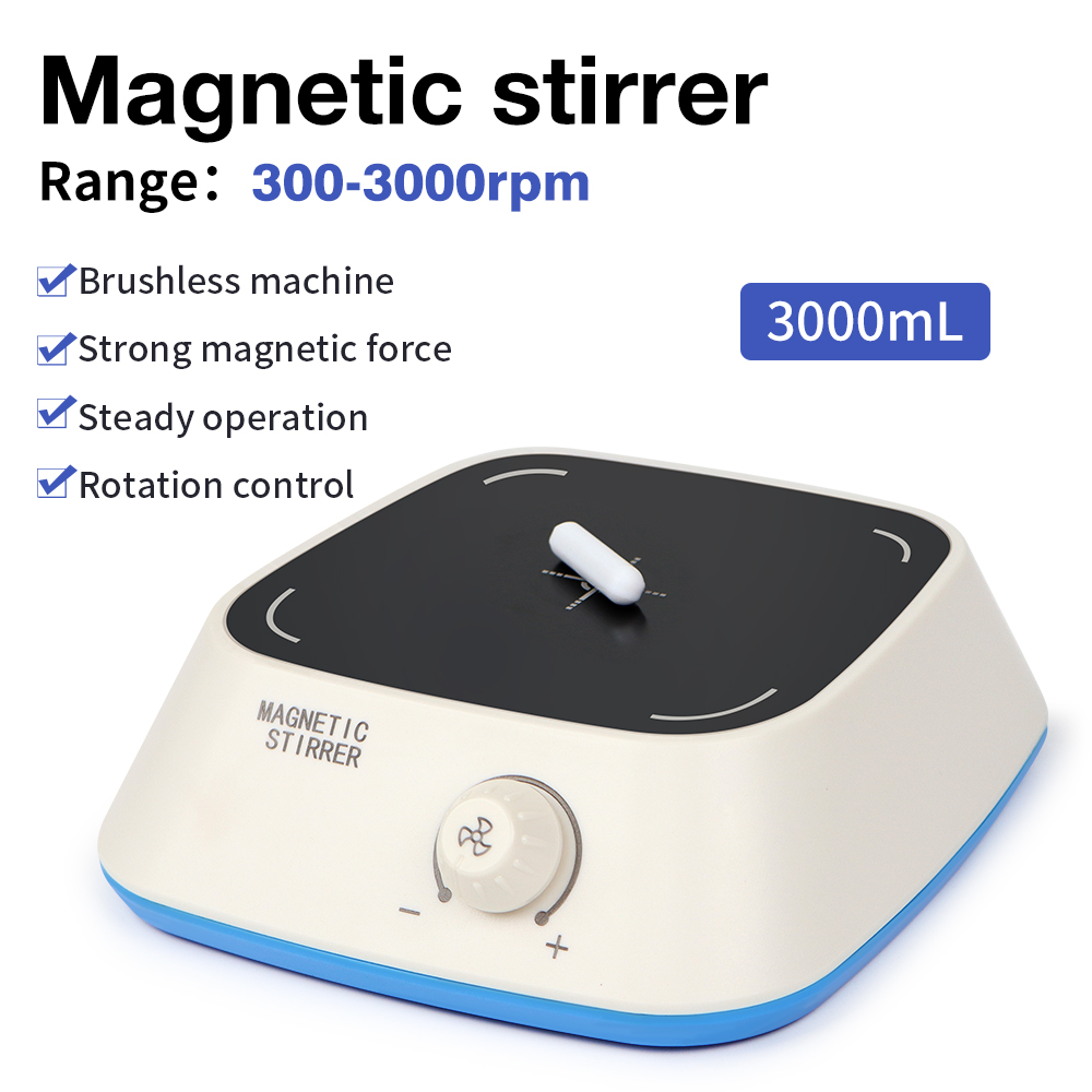 마그네틱 교반기 미니 실험실 교반 믹서 실험실 EU 플 - Magnetic Stirrer Hotplate 리뷰 및 가격