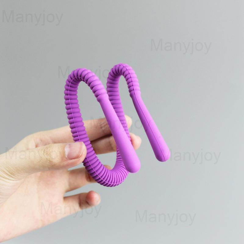 여성용 실리콘 질 확장기 질 검경 푸셔, 접이식 성기, - Medical Lab Equipments 리뷰 및 가격