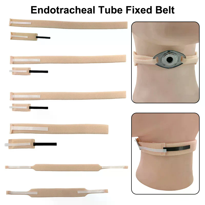 1pcs 홀더 누드 넥 서포트 기관내 튜브 고정 장치  - Medical Lab Equipments 리뷰 및 가격