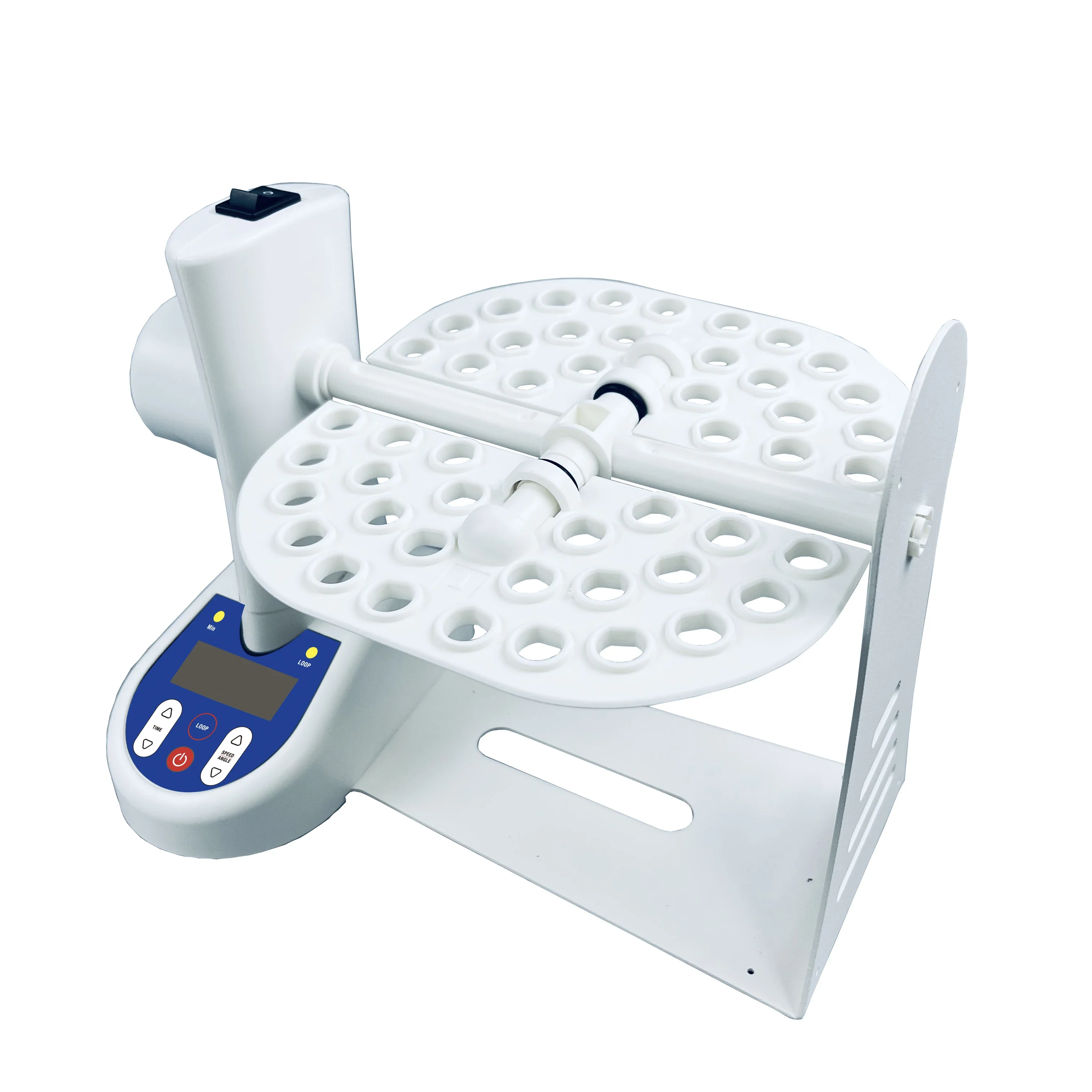 3D 회전 로터리 10-40rpm CE ISO 실험실  - Medical Lab Iso 리뷰 및 가격