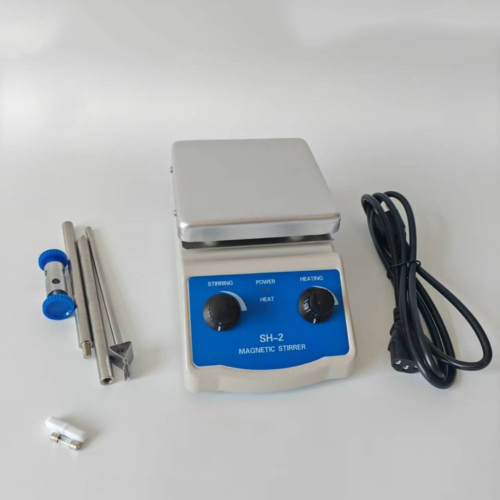 실험실용 자석 교반기, 가열 기능이 있는 자석 교반기, - Magnetic Stirrer Hotplate 리뷰 및 가격