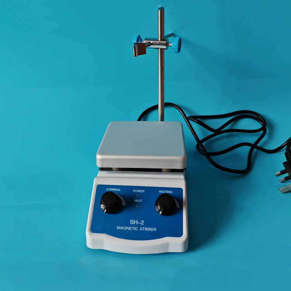 실험실용 자석 교반기, 가열 기능이 있는 자석 교반기, - Magnetic Stirrer Hotplate 리뷰 및 가격