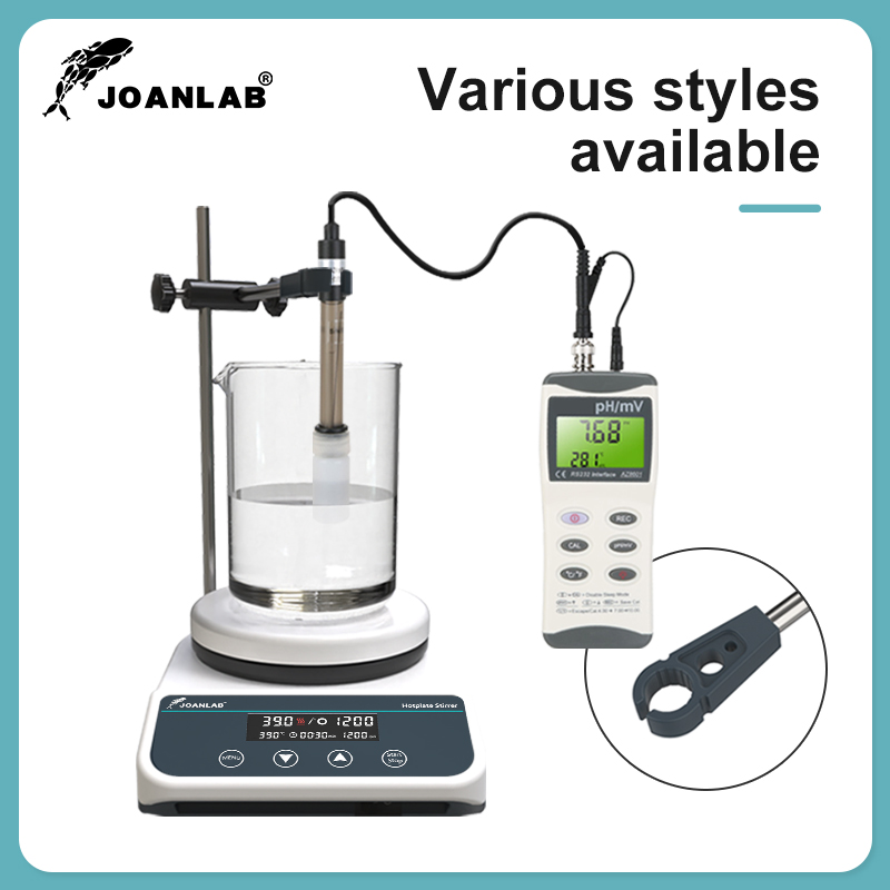 JOANLAB 자기 교반기 가열 교반기 실험실 온도 조 - Magnetic Stirrer Hotplate 리뷰 및 가격