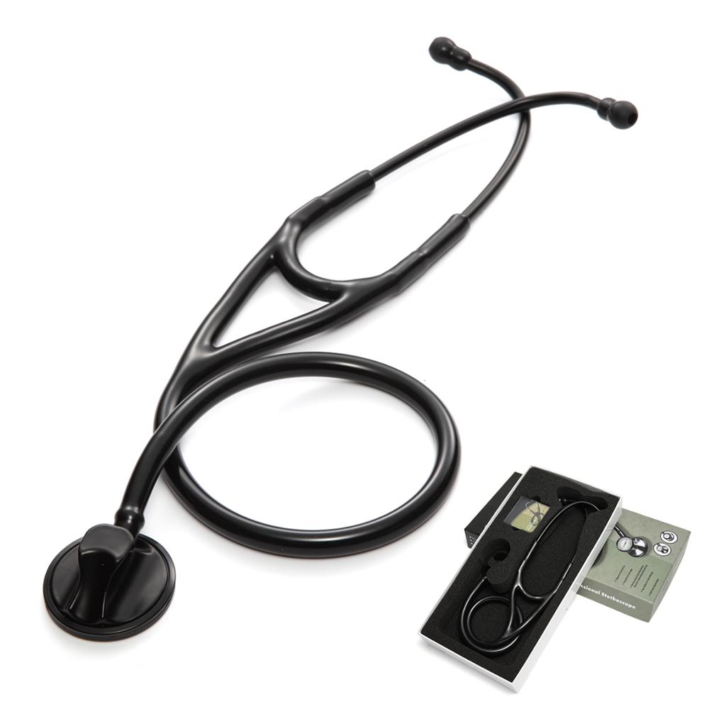 전문 심장 폐 심장학 청진기 의료 단일 헤드 의사 청진 - Medical Lab Equipments 리뷰 및 가격