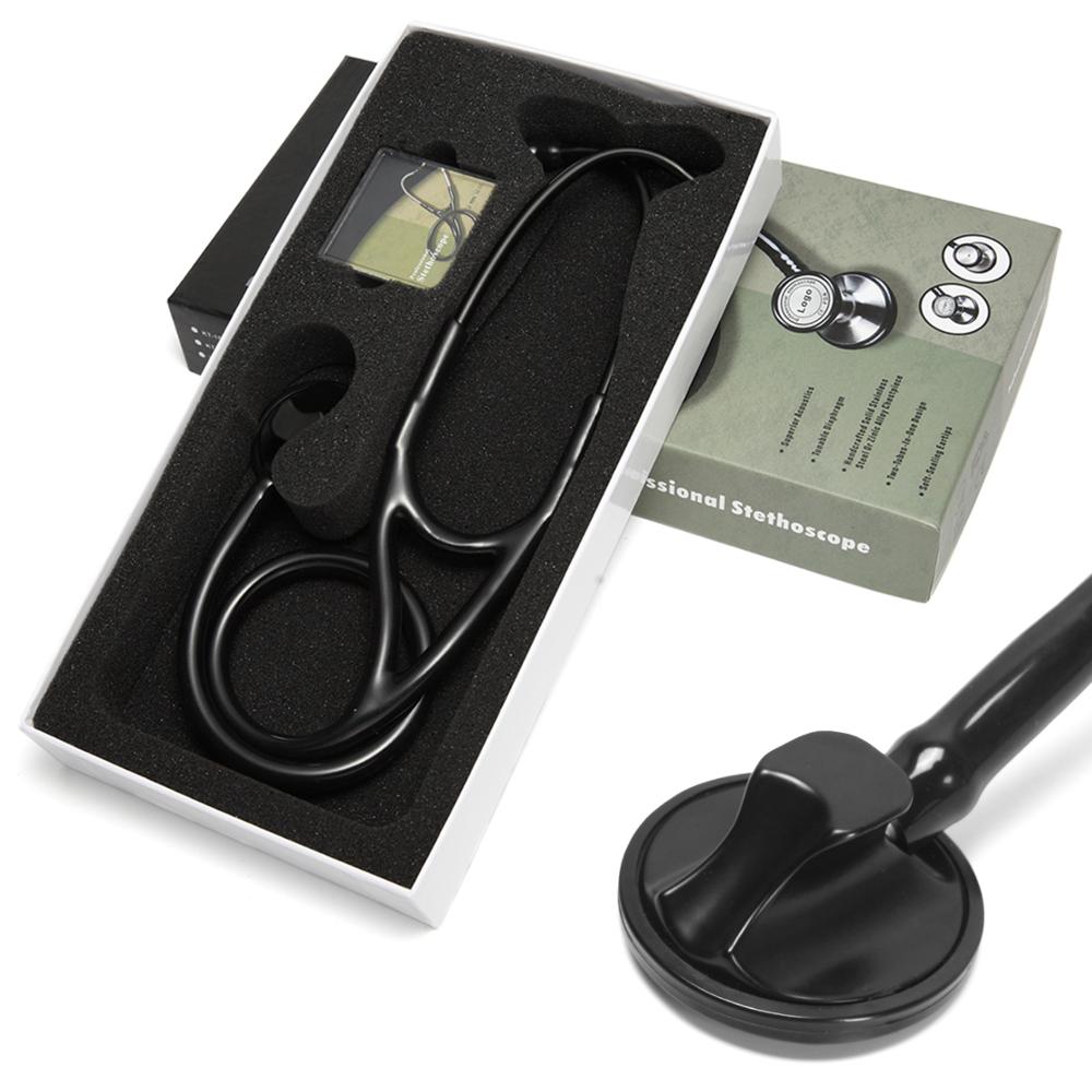 전문 심장 폐 심장학 청진기 의료 단일 헤드 의사 청진 - Medical Lab Equipments 리뷰 및 가격