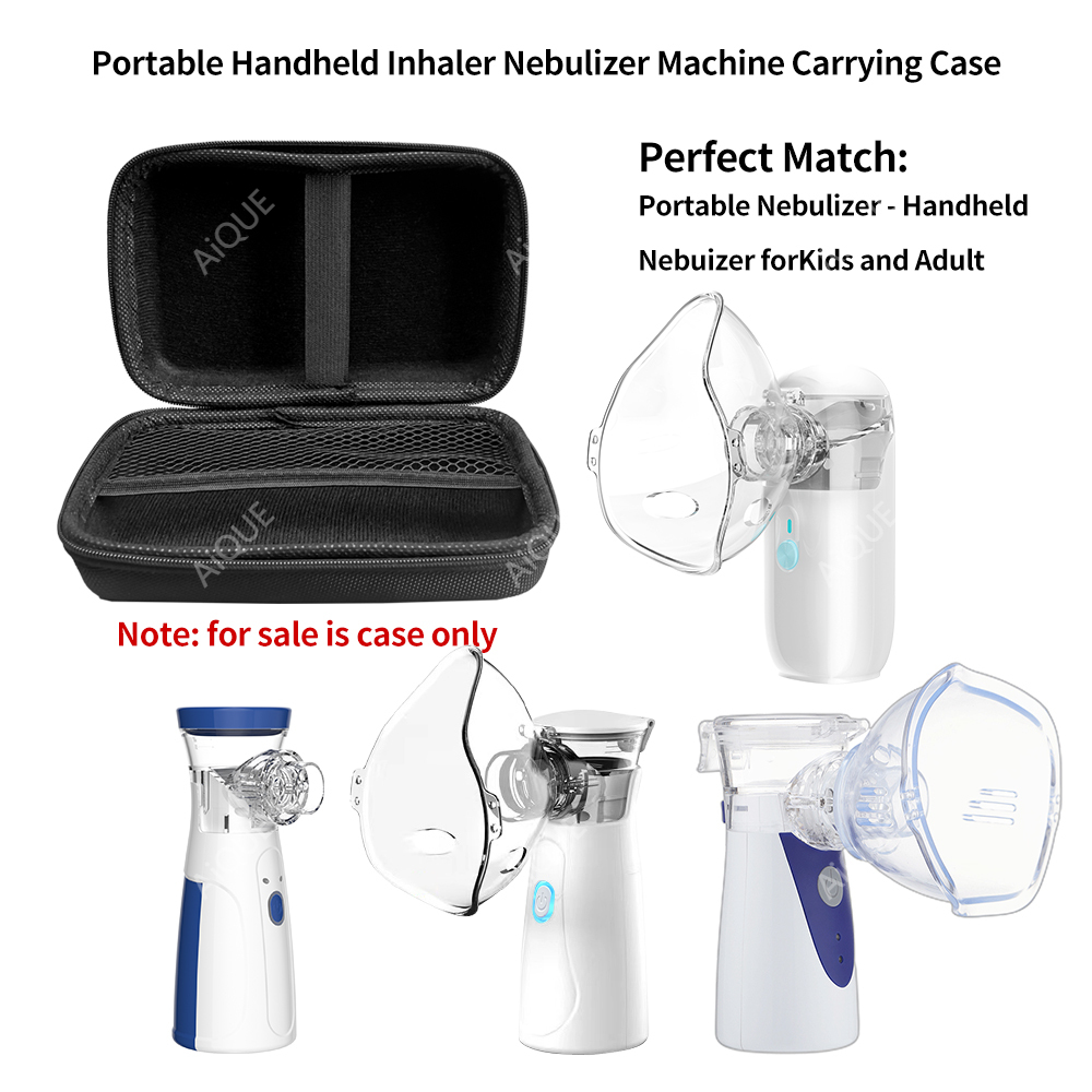 AiQUE 충격 방지 방수 보관 운반 케이스 Nebul - Medical Lab Equipments 리뷰 및 가격