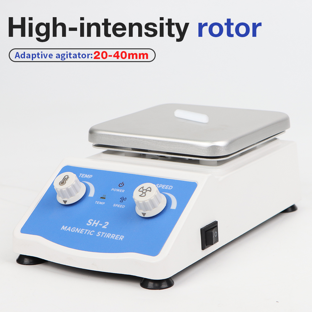 가열 자기 교반기 디지털 디스플레이 온도 조절 교반기  - Magnetic Stirrer Hotplate 리뷰 및 가격