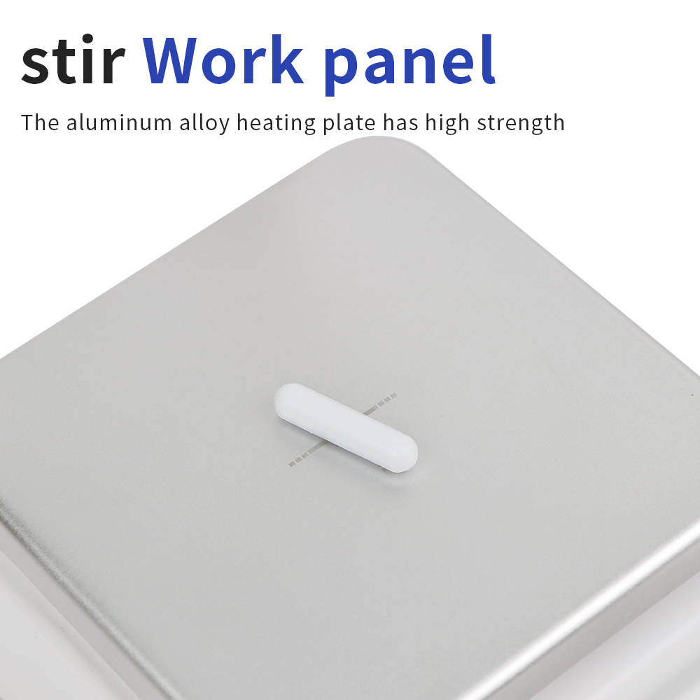가열 자기 교반기 디지털 디스플레이 온도 조절 교반기  - Magnetic Stirrer Hotplate 리뷰 및 가격