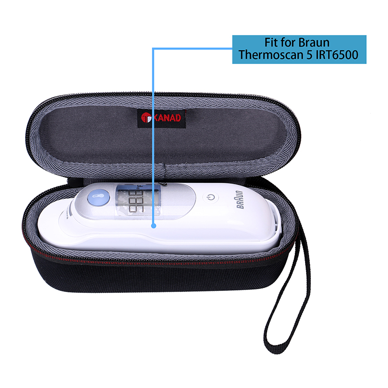 XANAD EVA 하드 케이스, 브라운 써모스캔 7 I - Braun Thermometer Thermoscan 7 리뷰 및 가격