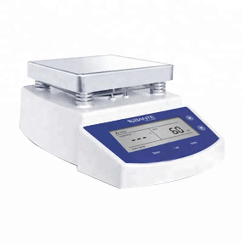 실험실 가열 장비 고속 1250RPM 핫 플레이트 자석 - Magnetic Stirrer Hotplate 리뷰 및 가격