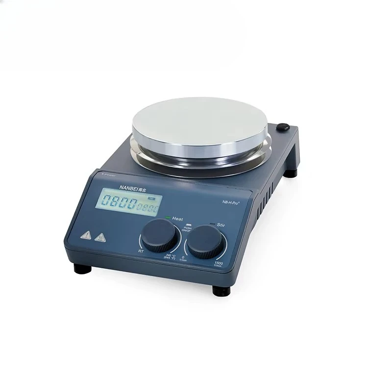 실험실 가열 장비 고속 1250RPM 핫 플레이트 자석 - Magnetic Stirrer Hotplate 리뷰 및 가격