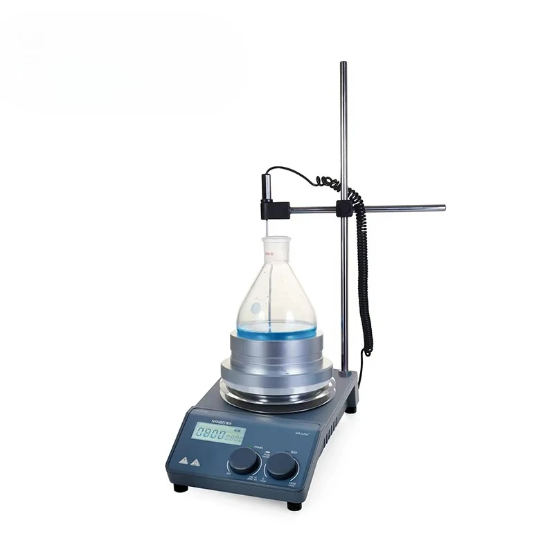 실험실 가열 장비 고속 1250RPM 핫 플레이트 자석 - Magnetic Stirrer Hotplate 리뷰 및 가격