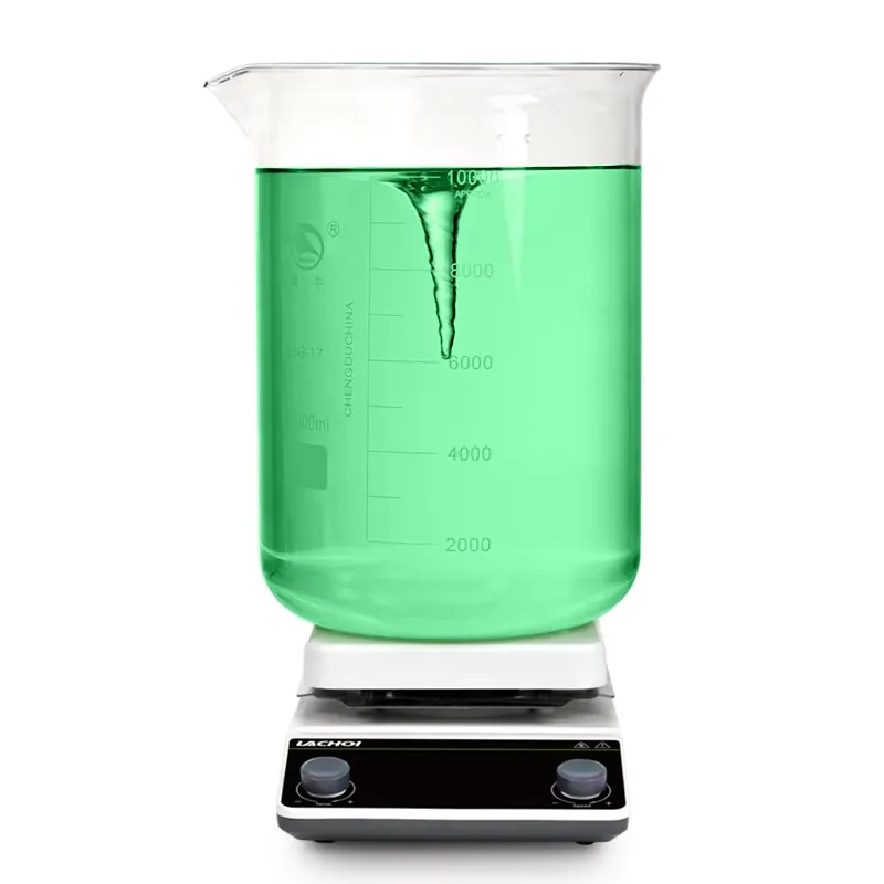 DC 브러시리스 모터 대용량 20L 핫플레이트 자석교반 - Magnetic Stirrer Hotplate 리뷰 및 가격