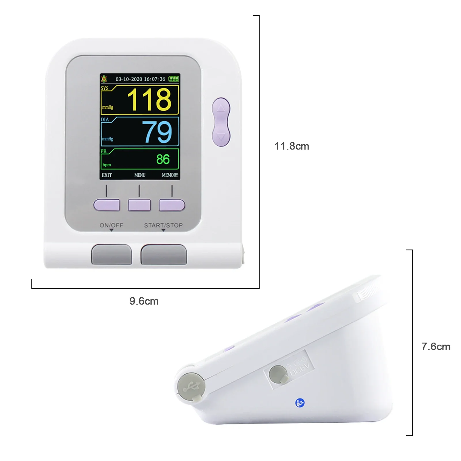 CONTEC08A-VET 수의학 장비 혈압계 VET 모 - Blood Pressure Monitor 리뷰 및 가격