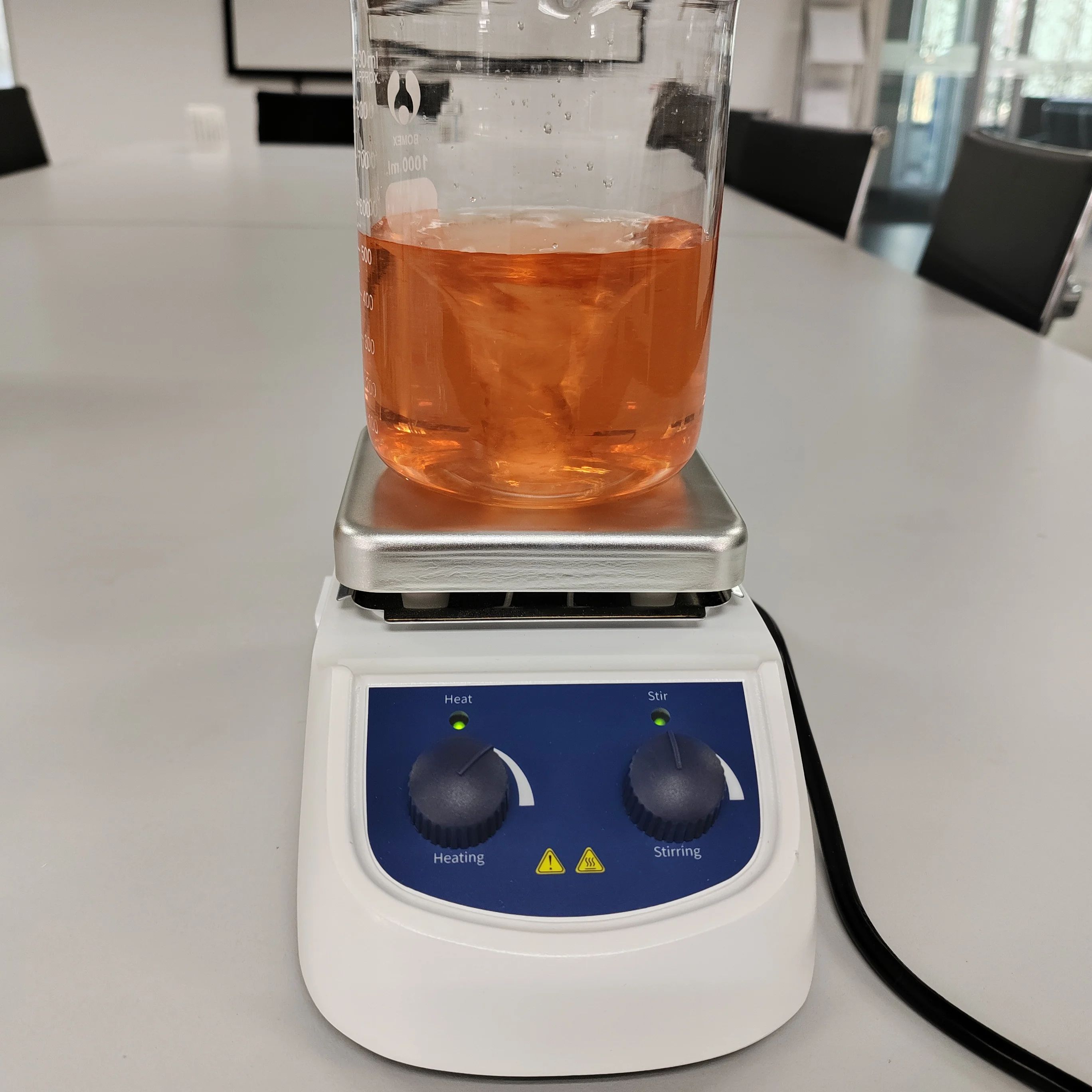 MS4-H380-E 5L 자기 교반기 믹서 핫 플레이트 - Magnetic Stirrer Hotplate 리뷰 및 가격