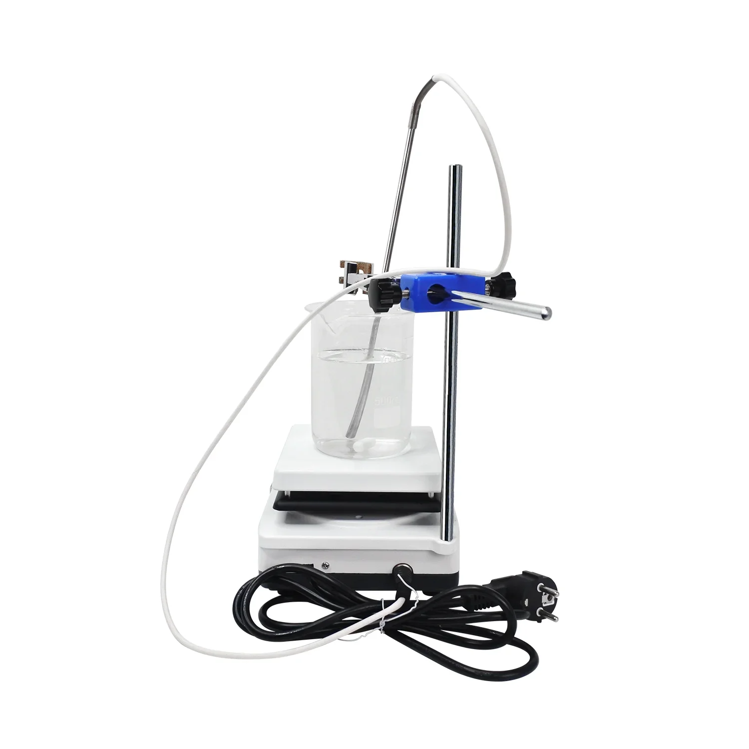 최고 판매 OEM 믹서 50ml-10L 고품질 가열 플 - Magnetic Stirrer Hotplate 리뷰 및 가격
