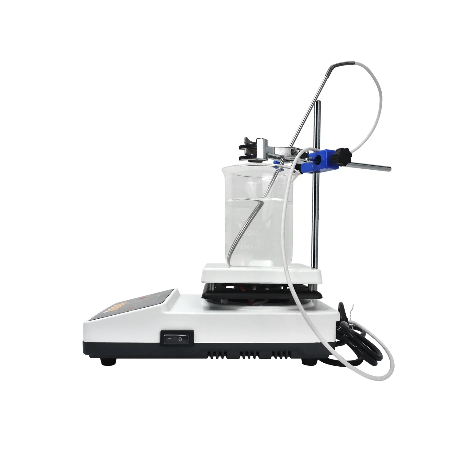 최고 판매 OEM 믹서 50ml-10L 고품질 가열 플 - Magnetic Stirrer Hotplate 리뷰 및 가격