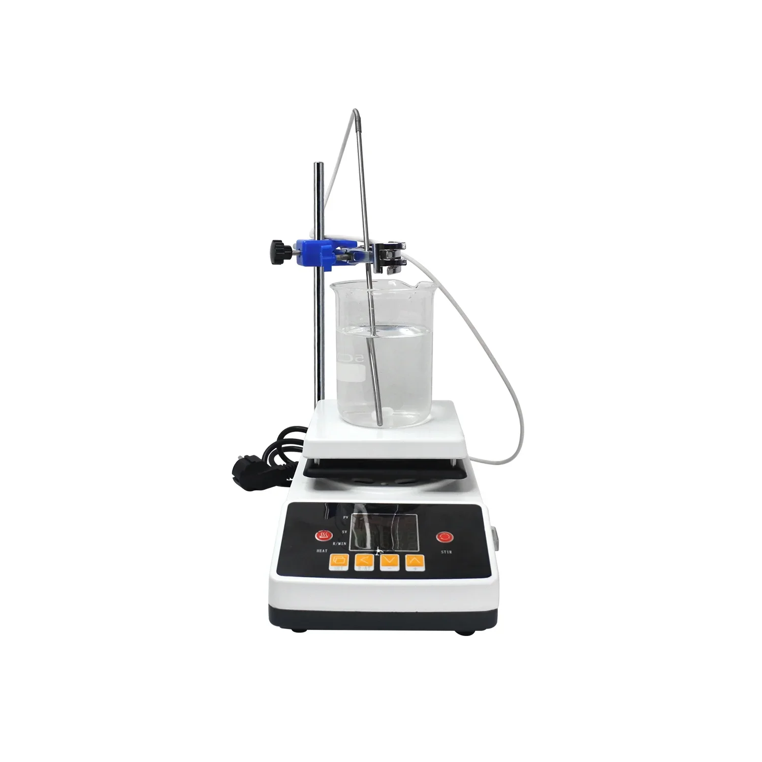 최고 판매 OEM 믹서 50ml-10L 고품질 가열 플 - Magnetic Stirrer Hotplate 리뷰 및 가격