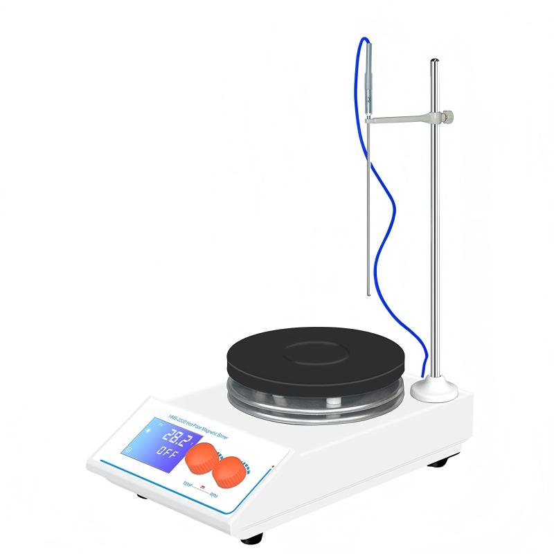 실험실 온도 조절 열판 자석 교반기 가격 - Magnetic Stirrer Hotplate 리뷰 및 가격