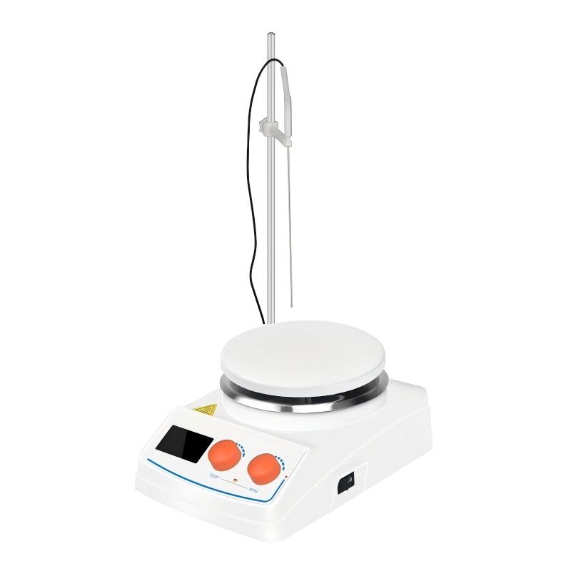실험실 온도 조절 열판 자석 교반기 가격 - Magnetic Stirrer Hotplate 리뷰 및 가격