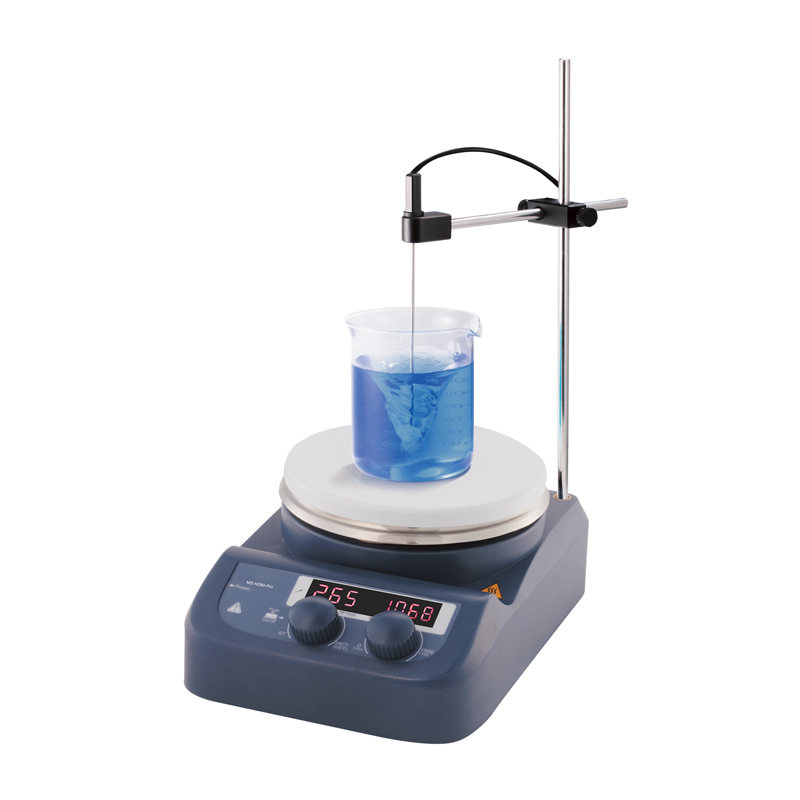 WEIAI 자기 교반기 1500rpm 실험실용 자기 교 - Magnetic Stirrer Hotplate 리뷰 및 가격