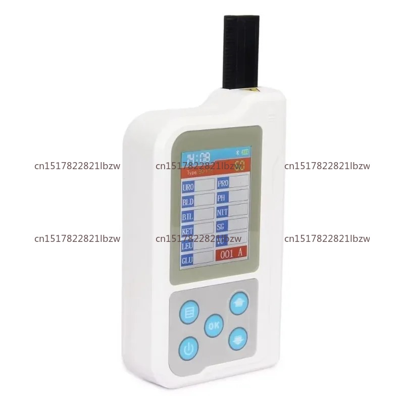 새로운 디지털 수의학 애완동물 소변 분석기 파라미터 B - Urine Analyzer Strip 리뷰 및 가격