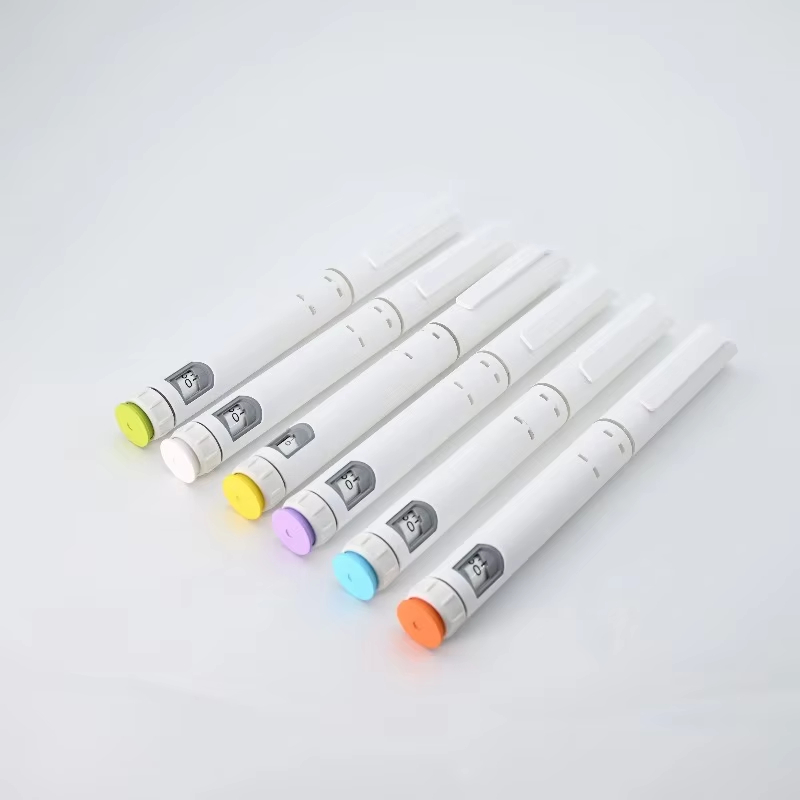 5/10Pcs 일회용 인슐린 주사 펜 휴대용 인슐린 주 - Medical Lab Equipments 리뷰 및 가격