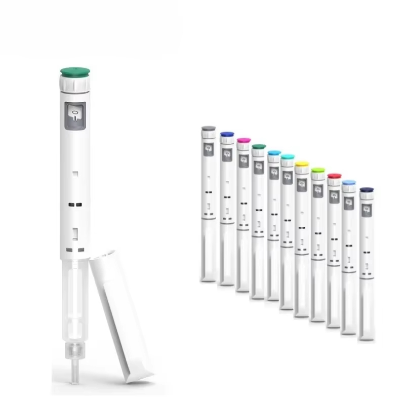 5/10Pcs 일회용 인슐린 주사 펜 휴대용 인슐린 주 - Medical Lab Equipments 리뷰 및 가격