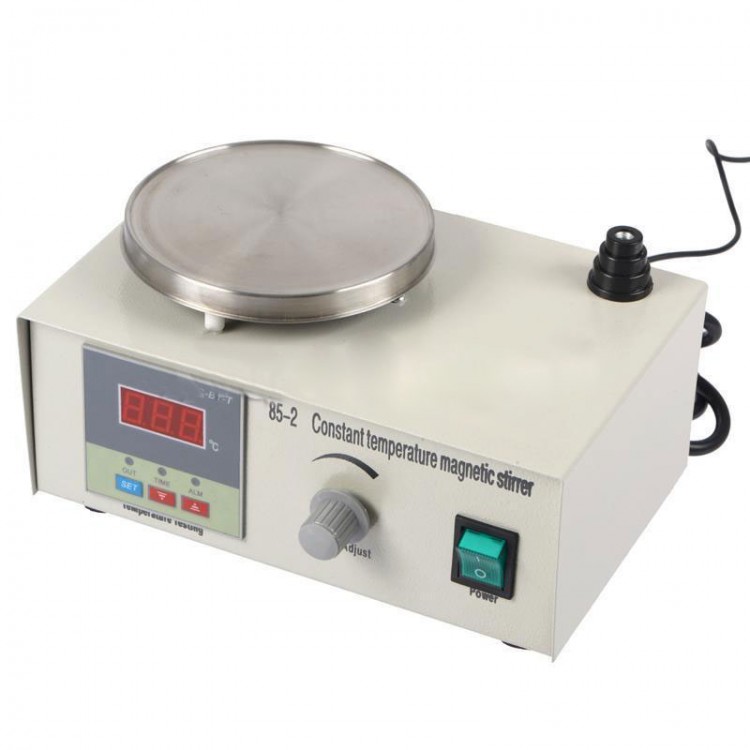 85-2 110V 항온 실험실용 자석 교반기(히팅 플레 - Magnetic Stirrer Hotplate 리뷰 및 가격