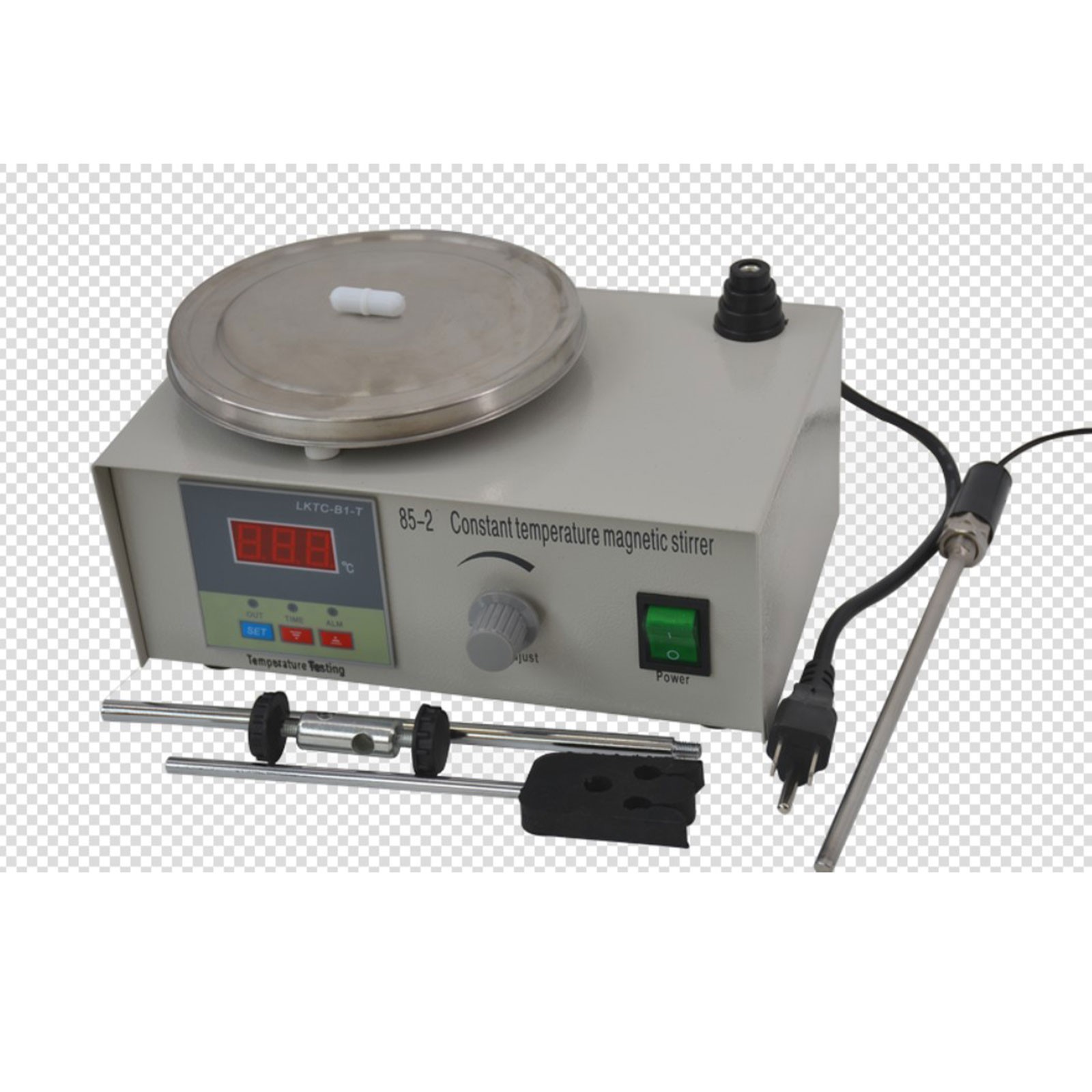 85-2 110V 항온 실험실용 자석 교반기(히팅 플레 - Magnetic Stirrer Hotplate 리뷰 및 가격