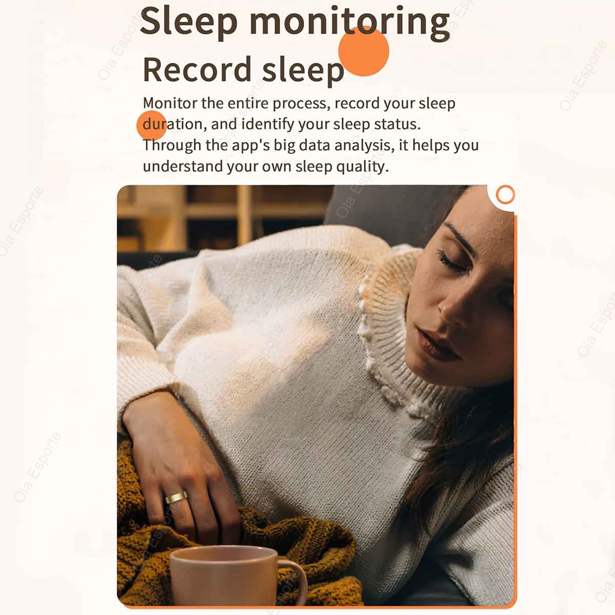 티타늄 합금 스마트 링, 혈압/산소/심박수 모니터링 기 - Blood Pressure Monitor 리뷰 및 가격